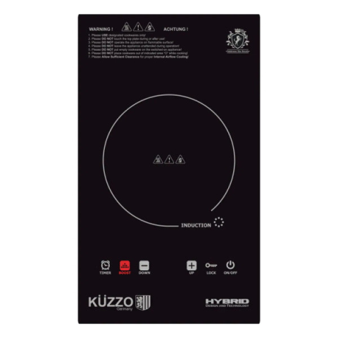 Kuzzo 德國德信 IH-286 30厘米 2800W 嵌入式電磁爐
